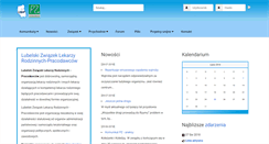 Desktop Screenshot of lzlrp.pl