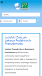 Mobile Screenshot of lzlrp.pl